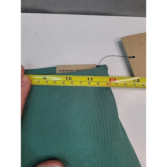 NEW Nike Tour Women's Dri-FIT ADV Golf Skirt Skort $85 Textured Emerald Green XS - Picture 12 of 14